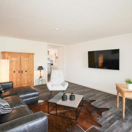 Ferienwohnung Sonnenzeit 沙博伊茨 外观 照片
