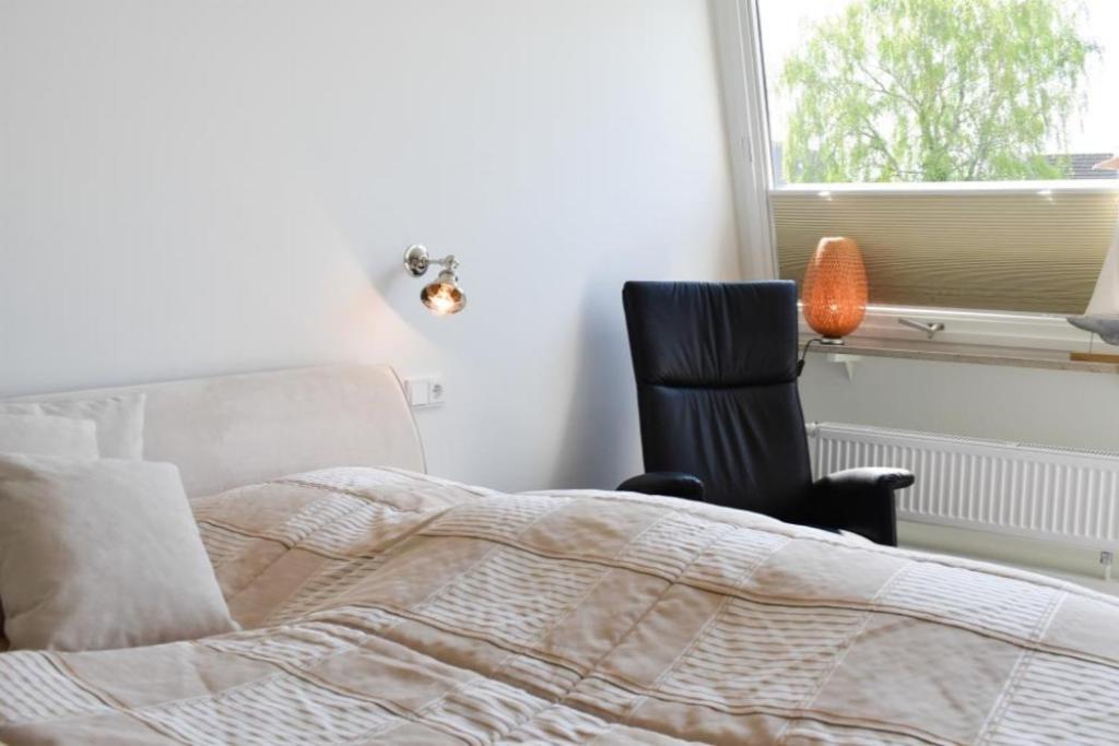 Ferienwohnung Sonnenzeit 沙博伊茨 外观 照片