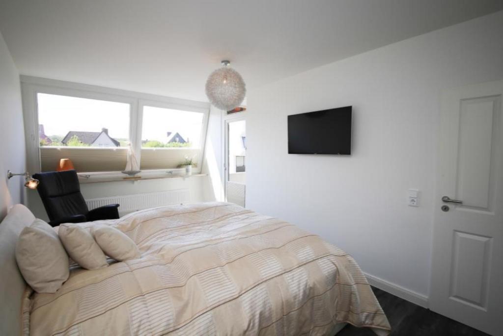 Ferienwohnung Sonnenzeit 沙博伊茨 外观 照片