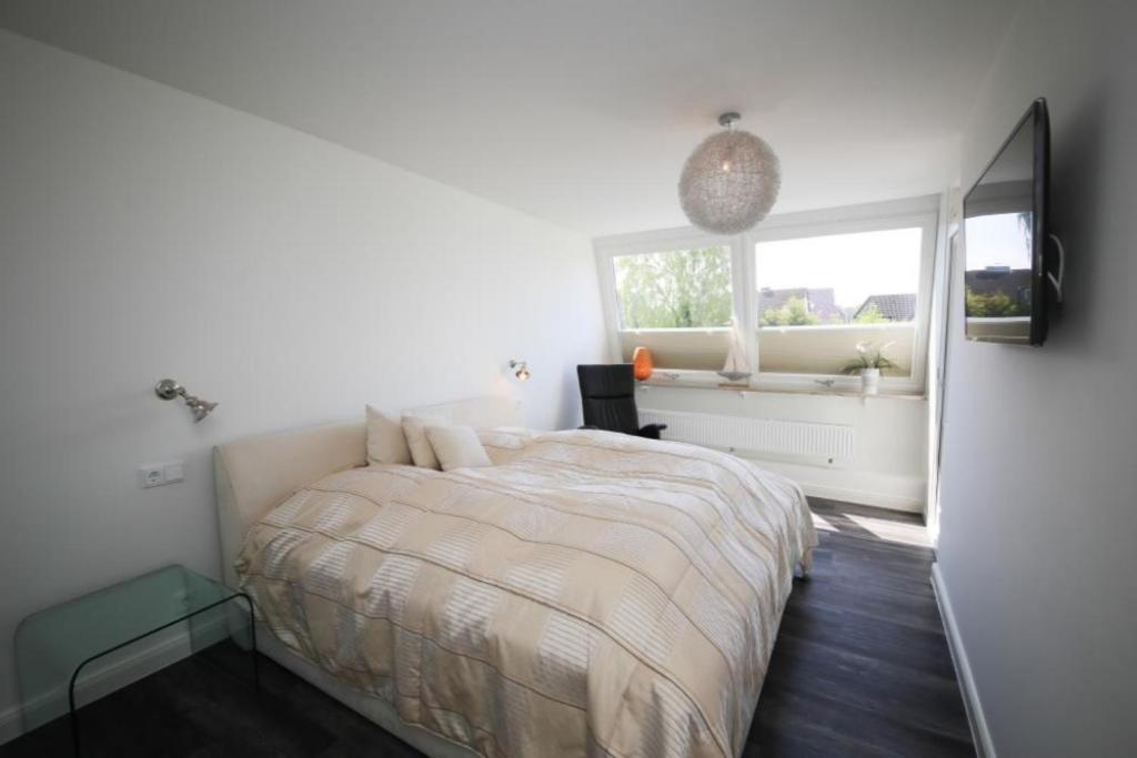 Ferienwohnung Sonnenzeit 沙博伊茨 外观 照片