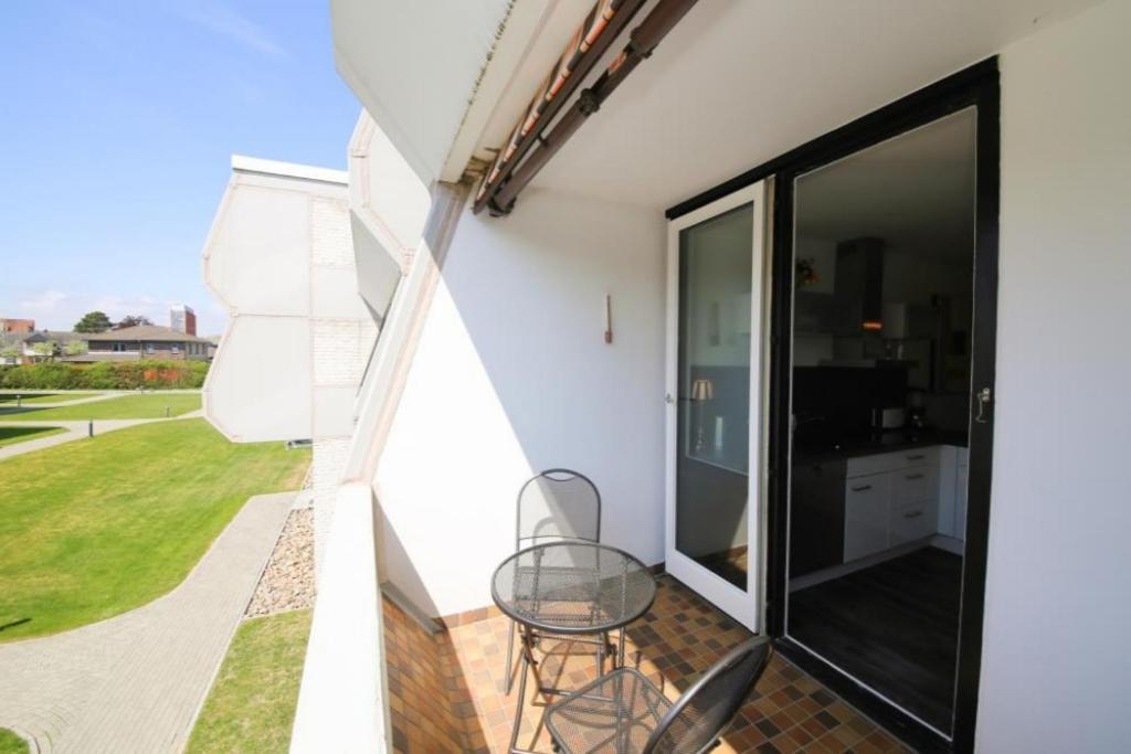 Ferienwohnung Sonnenzeit 沙博伊茨 外观 照片