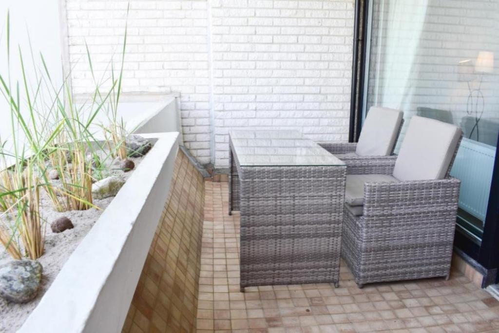 Ferienwohnung Sonnenzeit 沙博伊茨 外观 照片